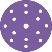 Диск шлифовальный SANDWOX Purple Zirconia 328.150.060.15 Диск шлифовальный SANDWOX Purple Zirconia 328.150.060.15
