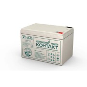 Аккумуляторная батарея КОНТАКТ КТ12-12