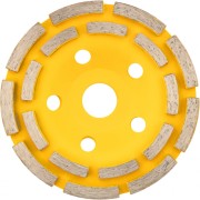 Шлифовальная алмазная чашка KRANZ KR-90-0151