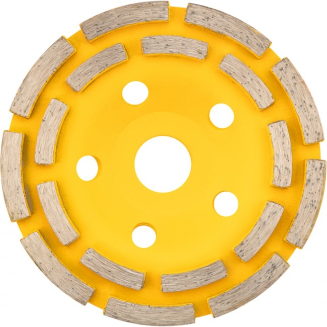 Шлифовальная алмазная чашка KRANZ KR-90-0151