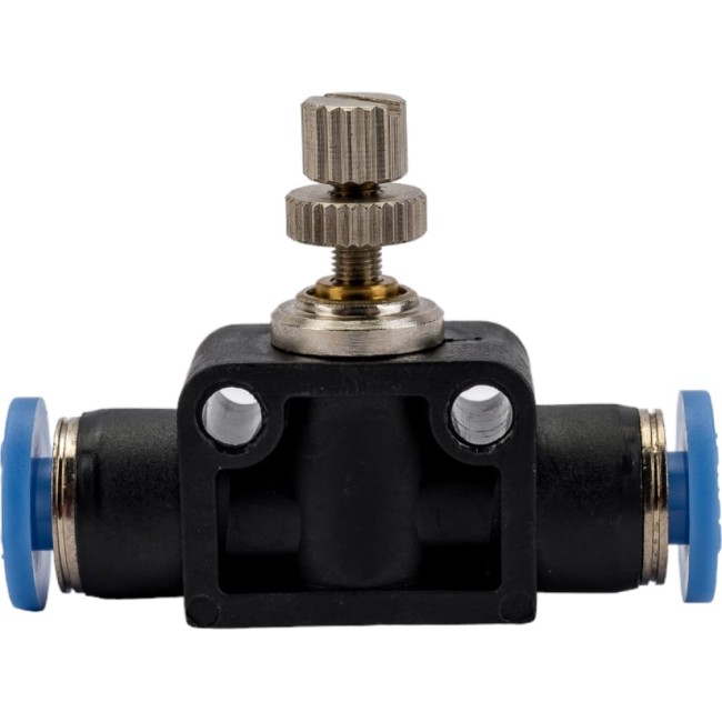 Цанговый фитинг-дроссель SHPI SCF 04