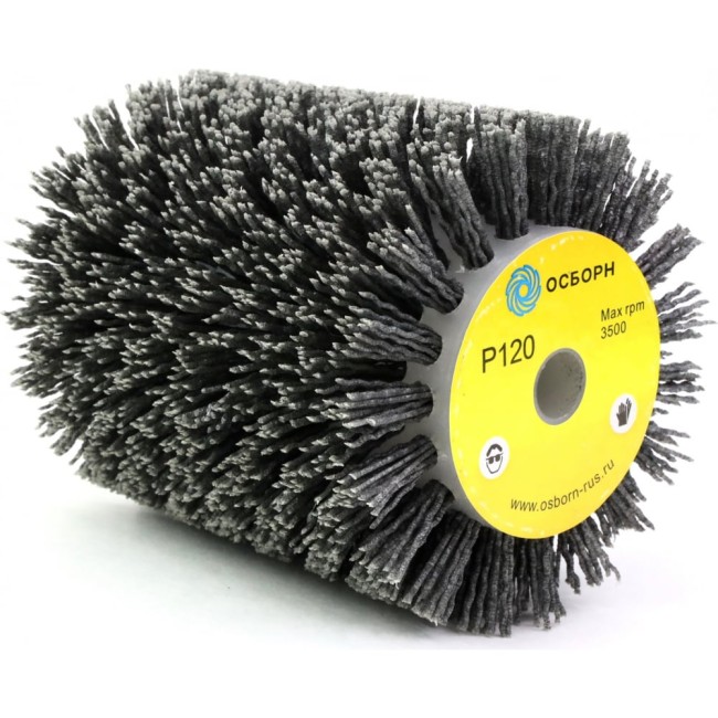 Нейлоновая щетка-валик для Makita 9741 ОСБОРН 6-028 PLM.RB10012013P120