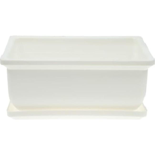 Кашпо ФлораПласт Бонсайница 917