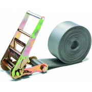 Стяжной кольцевой стяжной ремень для крепления груза РОМЕК 100.50.1.к 2000000005560 Стяжной кольцевой стяжной ремень для крепления груза РОМЕК 100.50.1.к 2000000005560