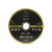 Круг отрезной RoxelPro ROXTOP FAST CUT 105543 Круг отрезной RoxelPro ROXTOP FAST CUT 105543