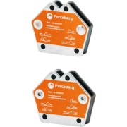 Усиленные магнитные уголки для сварки и монтажа Forceberg 9-4015047-002