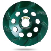 Шлифовальная чашка MESSER Турбо-про 06.125.003