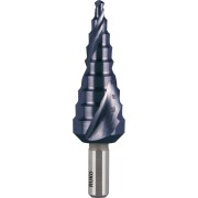 Ступенчатое сверло RUKO 101051F