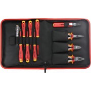 Набор диэлектрических отверток Felo 41381104 Набор диэлектрических отверток Felo 41381104