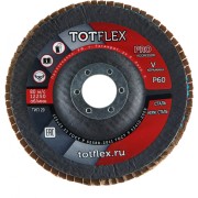 Лепестковый торцевой круг TOTFLEX AGGRESSOR-PRO 2 4631148128255