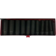 Набор ударных головок FORCE 4107 Набор ударных головок FORCE 4107