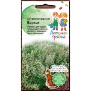 Кошачий котовник семена Детская грядка Бархат 122822