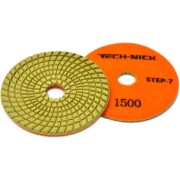 Гибкий шлифовальный алмазный круг TECH-NICK АГШК STEP 7 111120011