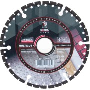Универсальный алмазный диск Diam MultiCut Extra Line 000692 Универсальный алмазный диск Diam MultiCut Extra Line 000692