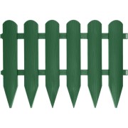 Садовое ограждение ПРОТЭКТ СОШ-25/16 Х