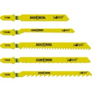 Набор полотен для электролобзика Pobedit 2500021 Набор полотен для электролобзика Pobedit 2500021