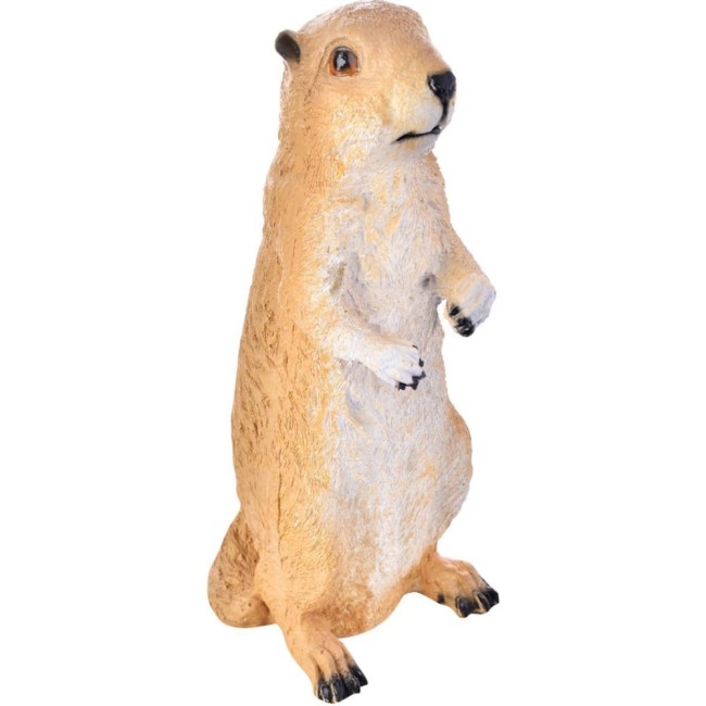 Садовая фигура ФлораПласт Бурундук стоит на лапках 67811