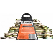 Набор рожковых ключей ЕРМАК 736-074 Набор рожковых ключей ЕРМАК 736-074