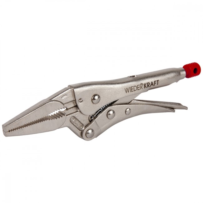 Удлиненный зажим WIEDERKRAFT WDK-65046