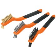 Набор щеток Truper JCEA-3 10652 Набор щеток Truper JCEA-3 10652