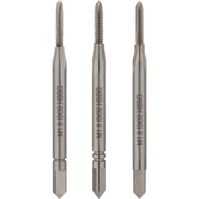 Набор метчиков VOLKEL V27314