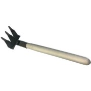 Витые трехзубые грабли ООО Агростройлидер ГВ-3н САД-11.05 Витые трехзубые грабли ООО Агростройлидер ГВ-3н САД-11.05