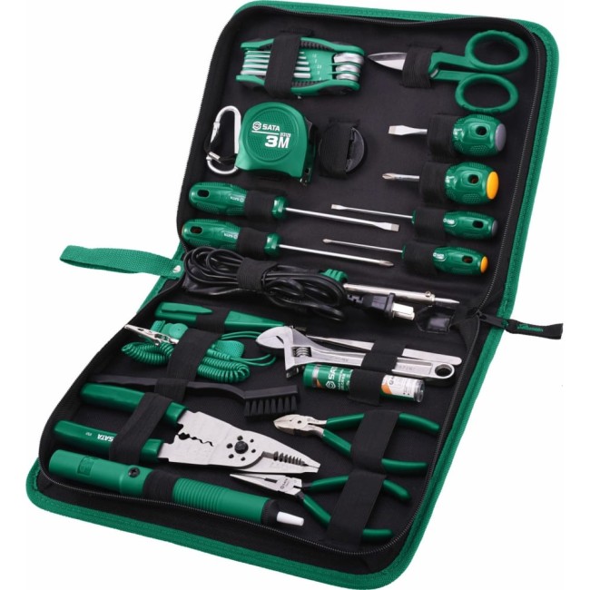 Набор инструмента для электротехнических работ Sata 3760