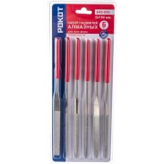 Набор алмазных надфилей РОКОТ 645-035 Набор алмазных надфилей РОКОТ 645-035