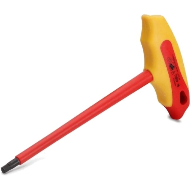 Диэлектрический отвертка КВТ Профи 73233