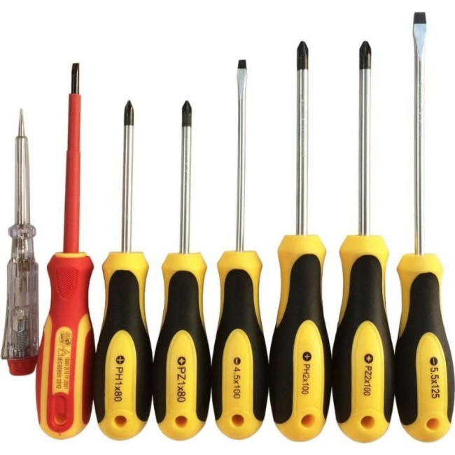 Набор отверток NIKONA 27-268