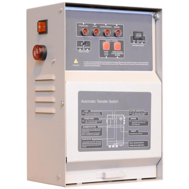 Блок ТСС АВР-С 190027