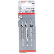 Пилки для лобзика Bosch T101AOF 2608636432 Пилки для лобзика Bosch T101AOF 2608636432