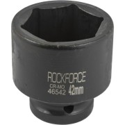 Ударная шестигранная головка торцевая Rockforce RF-46542 Ударная шестигранная головка торцевая Rockforce RF-46542
