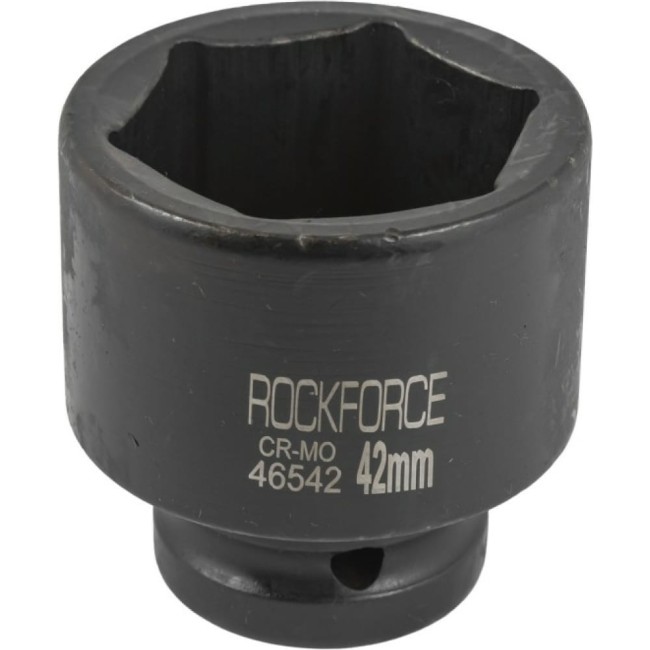 Ударная шестигранная головка торцевая Rockforce RF-46542