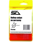 Набор сверл STV STV 00-00018545 Набор сверл STV STV 00-00018545