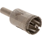Коронка по стеклу и керамике vertextools 336-20-55 Коронка по стеклу и керамике vertextools 336-20-55