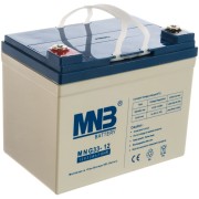 Аккумулятор MNB MNG 33-12 00-00002850 Аккумулятор MNB MNG 33-12 00-00002850