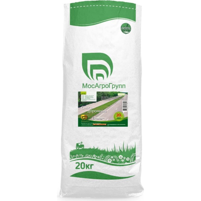 Газона семена МосАгроГрупп дорожный ВИ200004