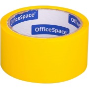 Упаковочная клейкая лента OfficeSpace КЛ_6286 Упаковочная клейкая лента OfficeSpace КЛ_6286