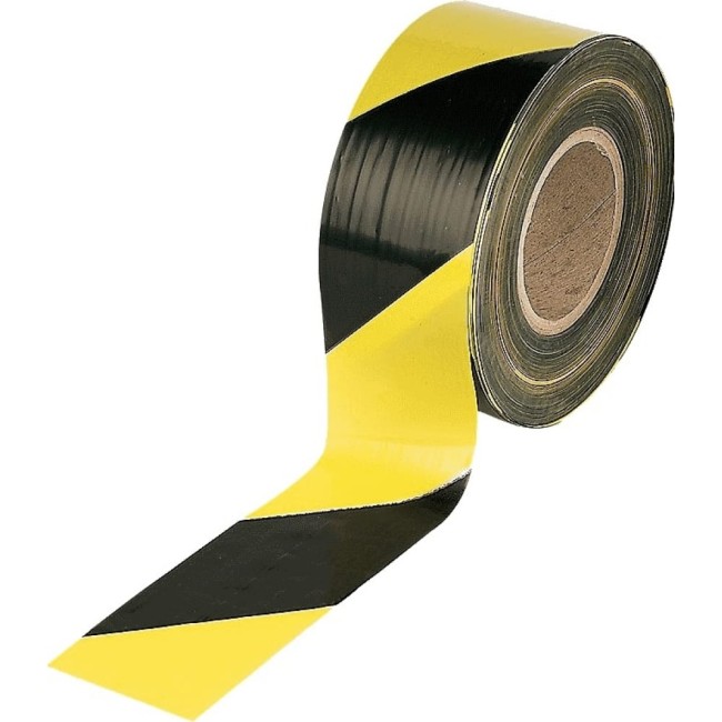 Оградительная лента ПРОТЭКТ Стандарт ЛО-250/75 Ст ж/ч