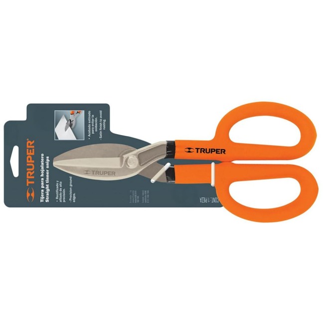 Ножницы для работы с жестью Truper TH-10 18501