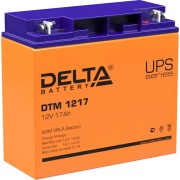 Аккумулятор DELTA DTM 1217 Аккумулятор DELTA DTM 1217