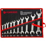 Набор рожковых ключей Forsage F-5103P 51192 Набор рожковых ключей Forsage F-5103P 51192