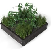 Готовый комплект грядки Еврогрядка GEG4-225 Готовый комплект грядки Еврогрядка GEG4-225