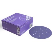 Шлифовальный диск SANDWOX 328 purple zirconia 328.225.080.24 Шлифовальный диск SANDWOX 328 purple zirconia 328.225.080.24
