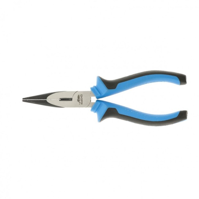 Прямые длинногубцы БАРС 17195