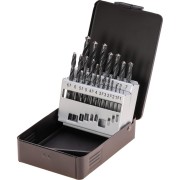 Набор сверл по металлу Terrax by RUKO A205210 Набор сверл по металлу Terrax by RUKO A205210