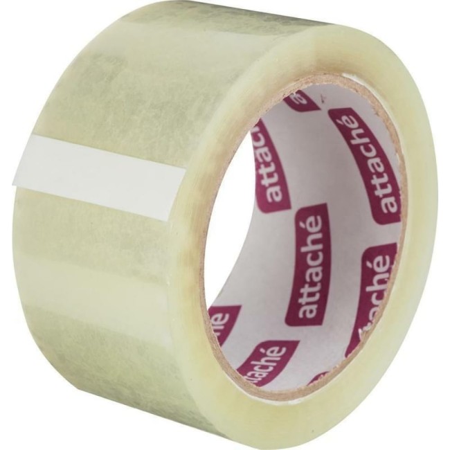 Упаковочная клейкая лента Attache 1312193