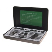 Метрический набор метчиков и плашек Rockforce RF-M024-1(10457)