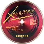 Алмазный диск для керамогранита, мрамора, гранита, керамики MONTOLIT XAMURAY CPH350 Алмазный диск для керамогранита, мрамора, гранита, керамики MONTOLIT XAMURAY CPH350